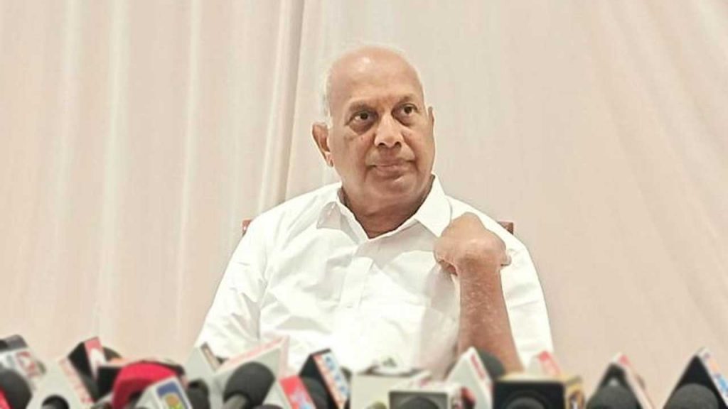 Chinta Mohan Sensational Comments On Article 30