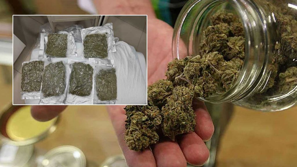 Ganja Use Increased In Konaseema District