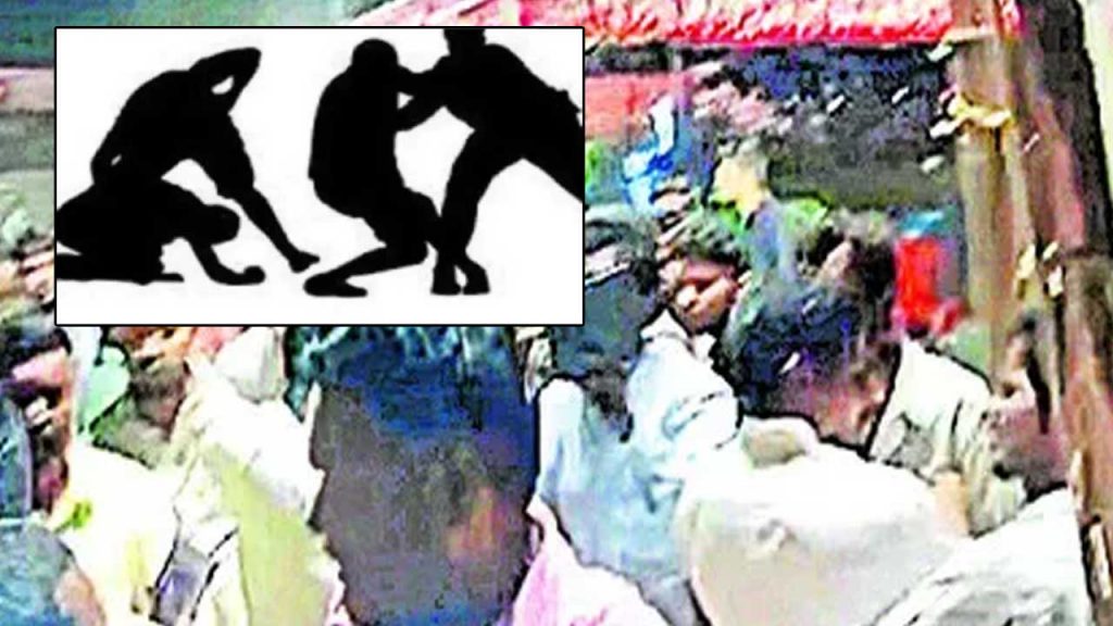 Clashes During Sankranti Cultural Programs In Ravulapalem Ambedkar Konaseema District