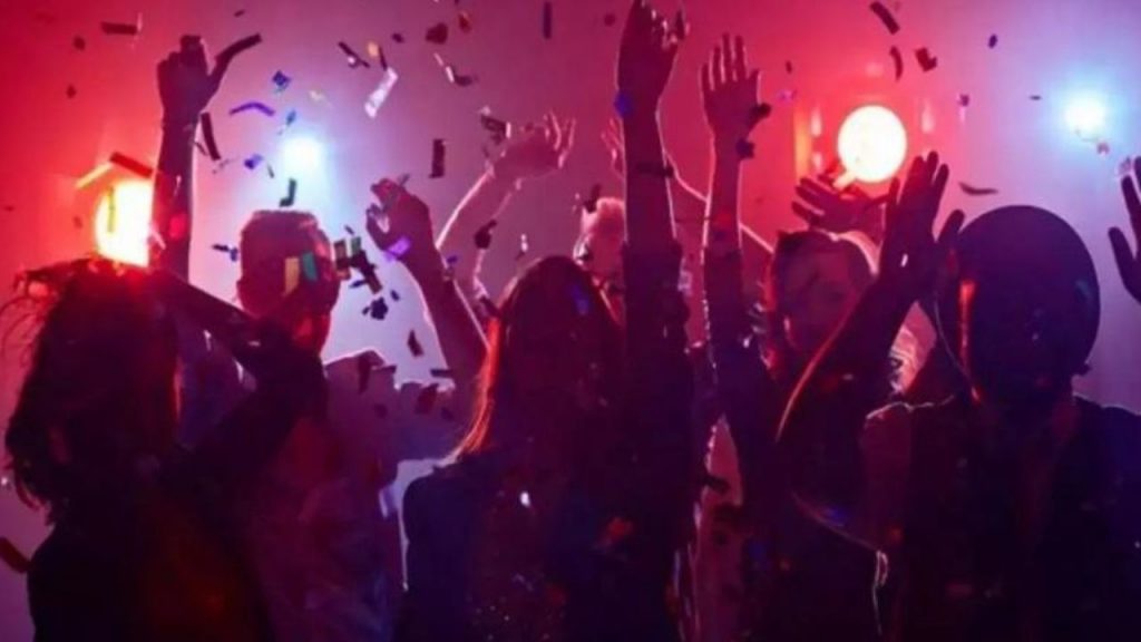 Rave Parties In Godavari Districts
