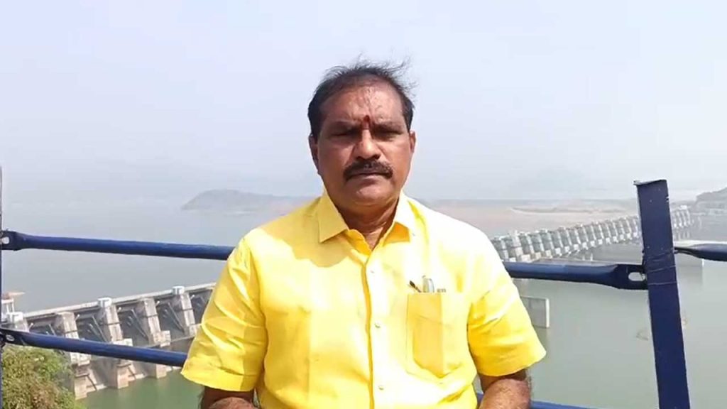 Polavaram Project Completion 2027 Nimmala Ramanaidu Review