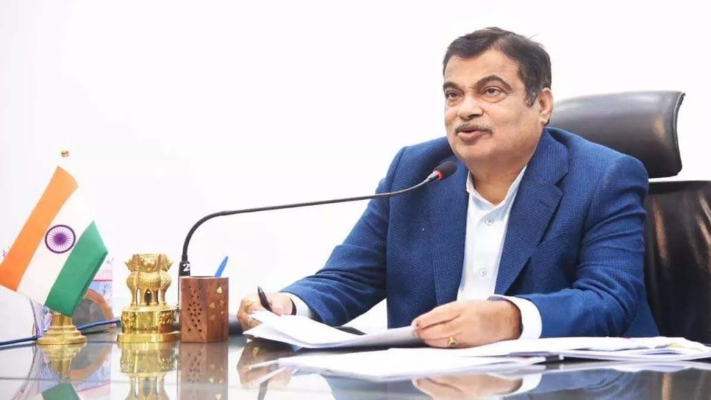 Nitin Gadkari Urges States To Allow Private Bike Taxi Services