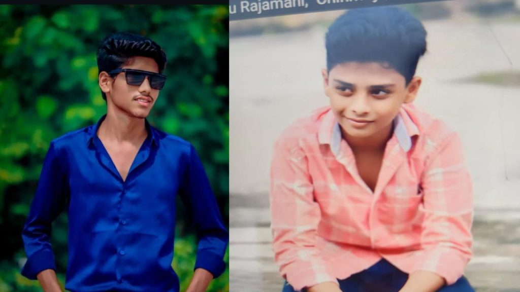 Tragedy In Sattenapalle Two Students Drown While Going Swimming