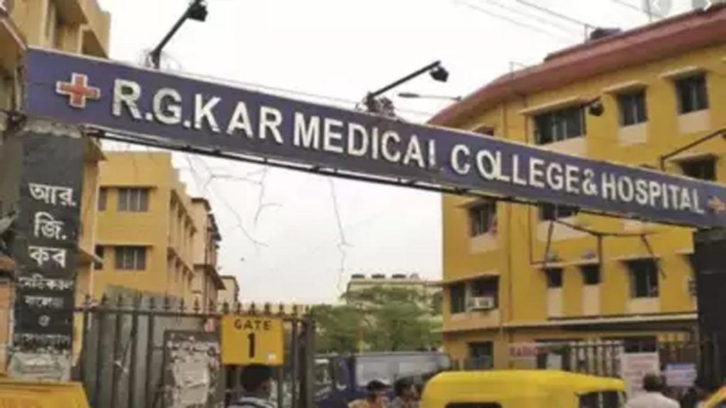 West Bengal Bjp Government Suspends Ips Officers Rg Kar Case