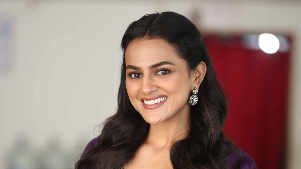 Shraddha Srinath Interview For Daaku Majaraaj