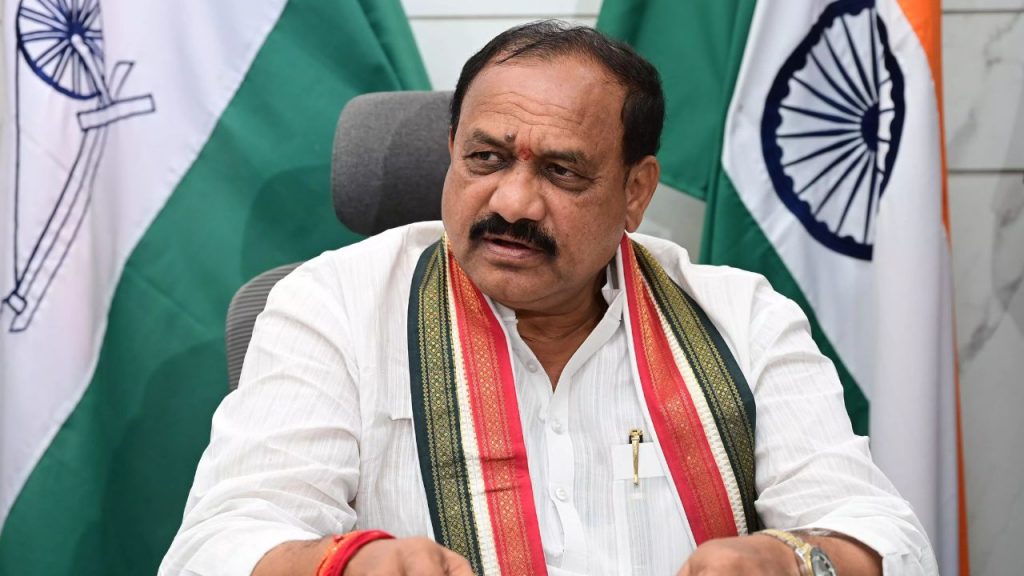 Pcc Chief Mahesh Kumar Goud Key Comments On Ap And Telangana Pepole