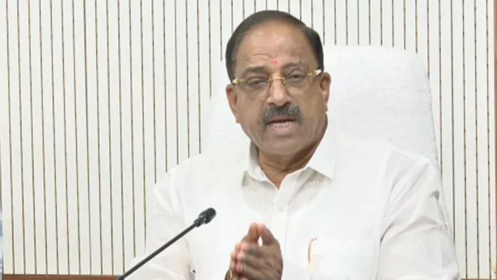 Minister Thummala Nageswara Rao Says Make Khammam Cotton Market An Ideal Market