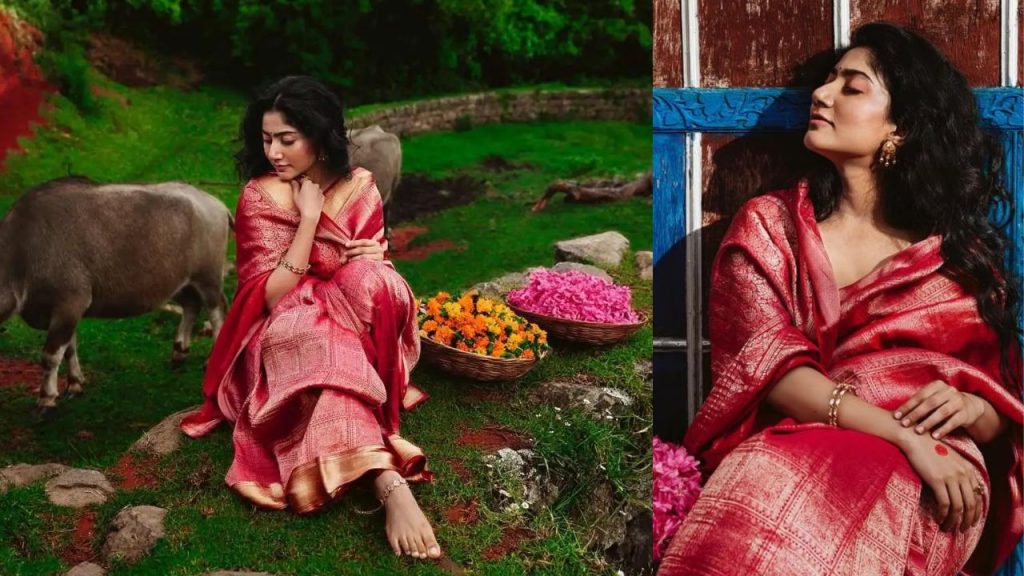 Sai Pallavi Says That Due To Overthinking My Thoughts Go Somewhere