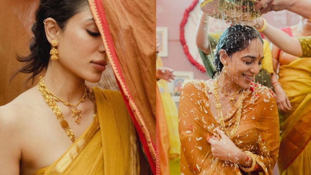 Sobhita Akkineni Who Gave The Good News