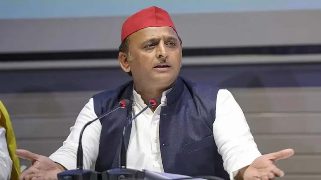 Akhilesh Yadav Claims Gifts Missing From Ram Mandir