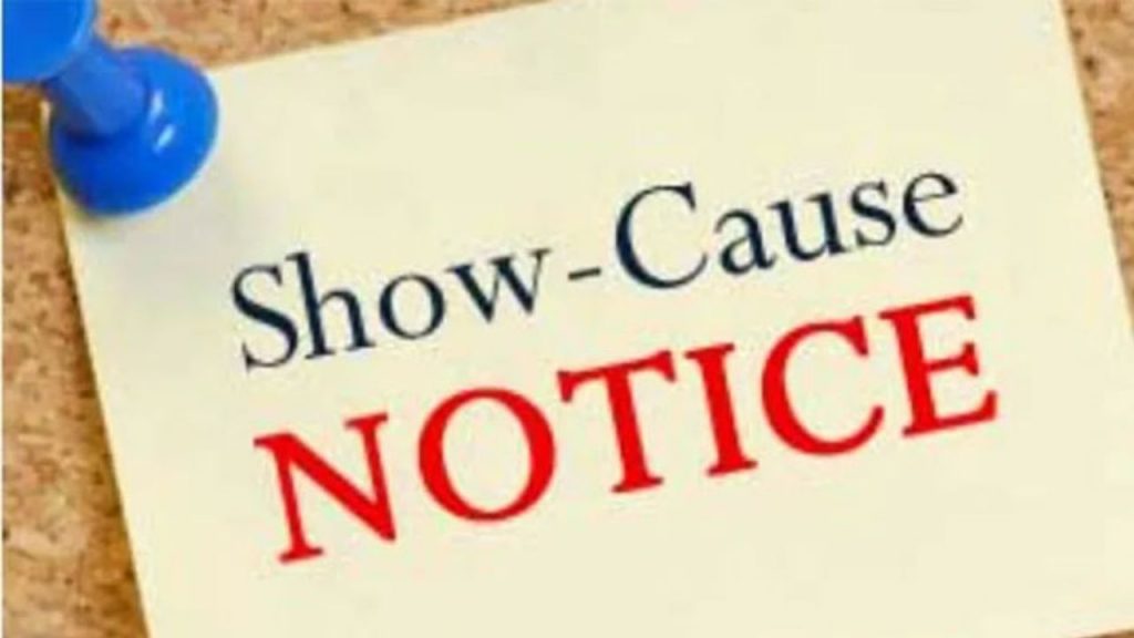 Collector Issues Show Cause Notice To Warangal Rto For Negligence