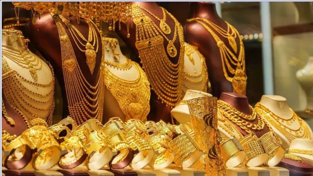 Gold Prices Hit All Time High Surge Continues Across Indian Markets