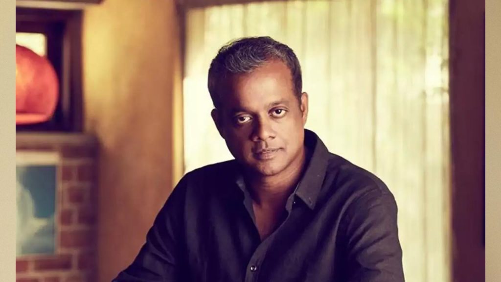 Gautham Vasudev Menon Emotional