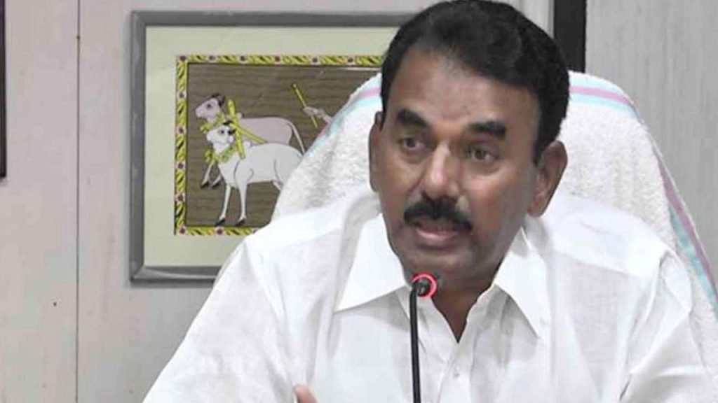 Bad Publicity Is Being Spread About The Government Schemes Jupally Krishna Rao