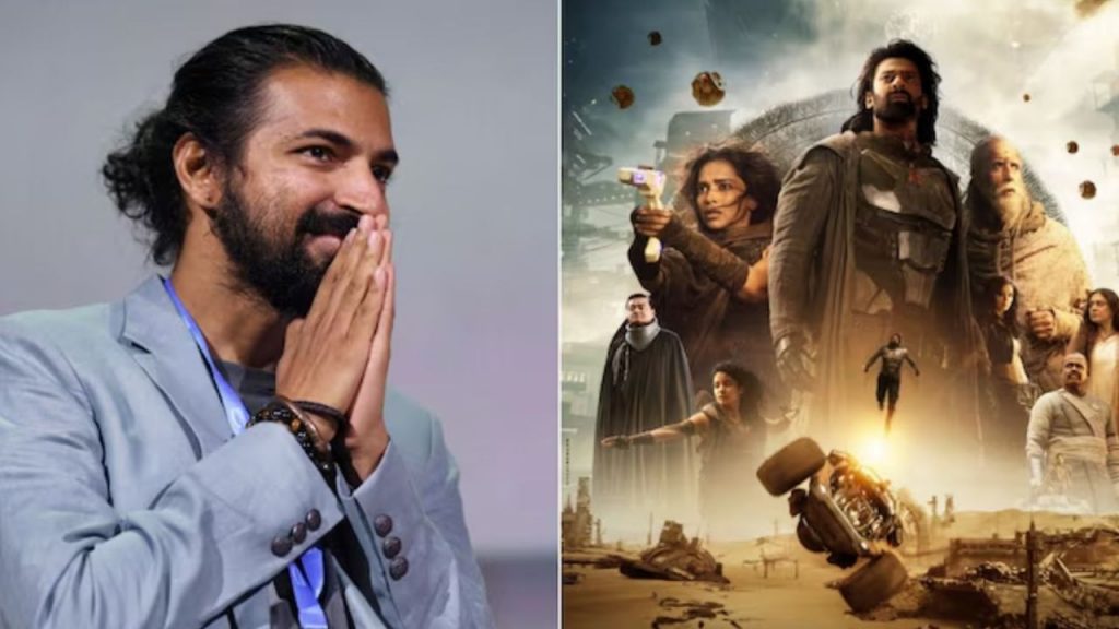 Prabhas Kalki Part 2 Exciting Update From Nag Ashwin