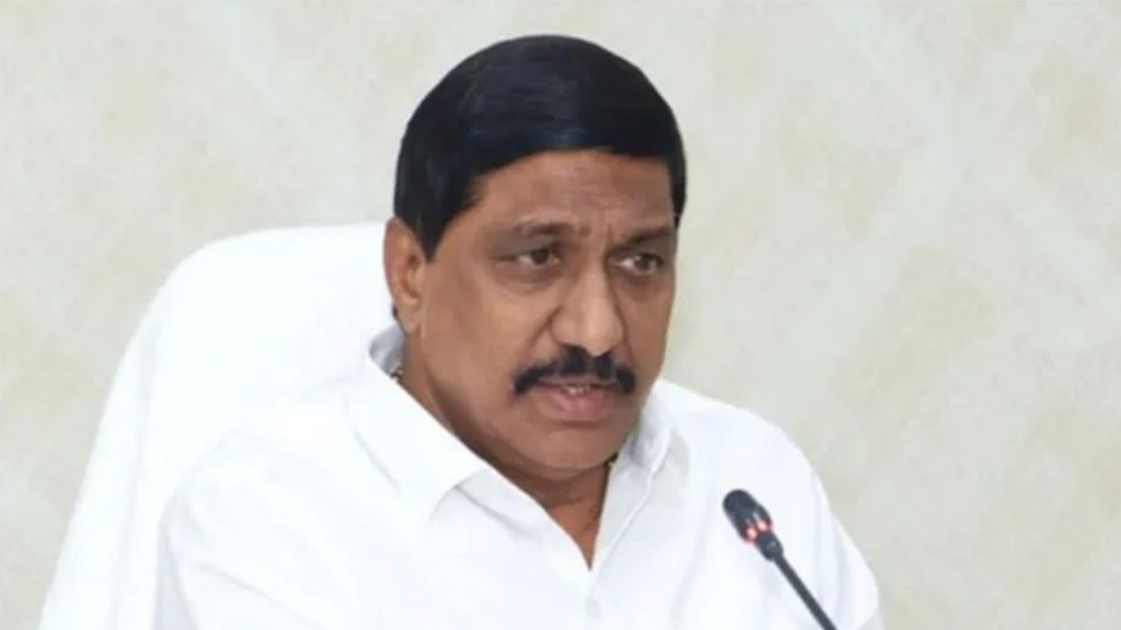 Ap Govt Plans Six New Airports Bhogapuram International Airport To Be Completed Ahead Of Schedule Minister Bc Janardhan Reddy