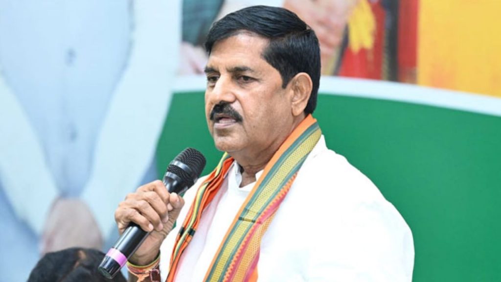 Mla Adinarayana Reddy Sensational Comments On Ys Jagan