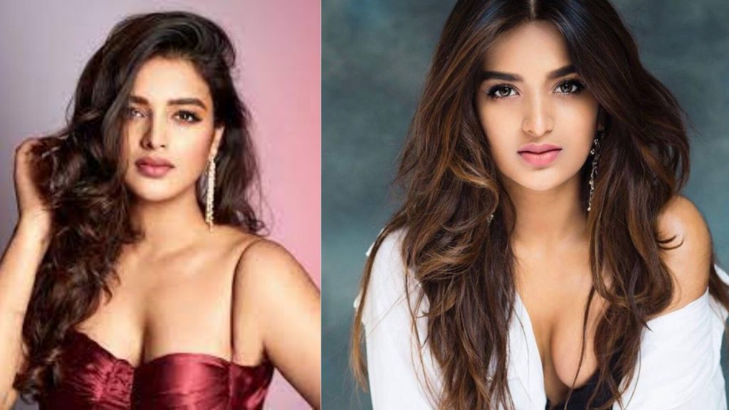 Nidhhi Agerwal Says That The Raja Saab Changes Her Hot Girl Image