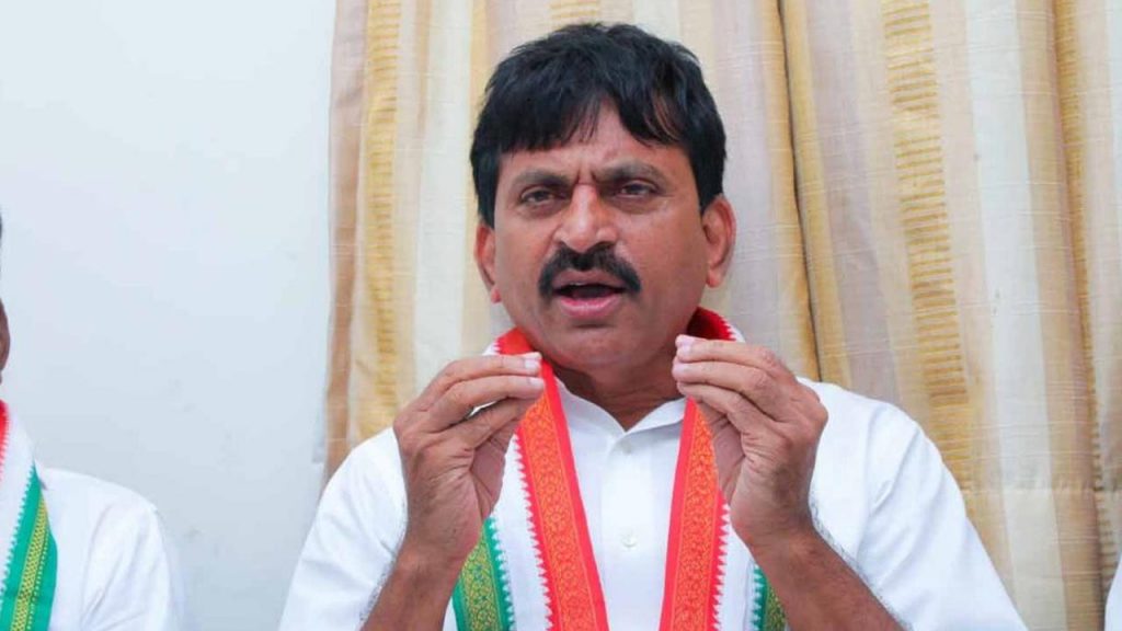 Minister Ponguleti Srinivas Reddy Visit To Khammam District Today