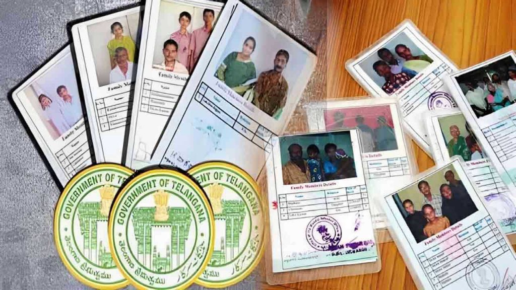 Telangana Ration Cards It Returns Cancellation Truth Check