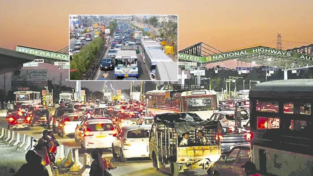 India Electronic Toll Collection To Replace Toll Plazas Within A Year Nitin Gadkari