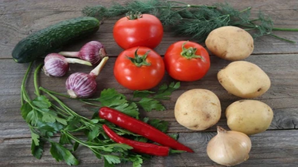 Vegetable Storage Tips Summer Fresh Keeping