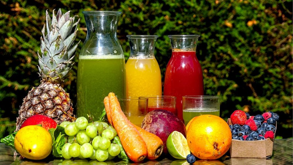 Do You Know What Benefits Come From Drinking Any Juice