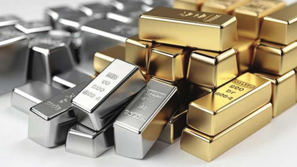 Economic Survey Predicts Decline In Gold Rise In Silver Prices For 2025