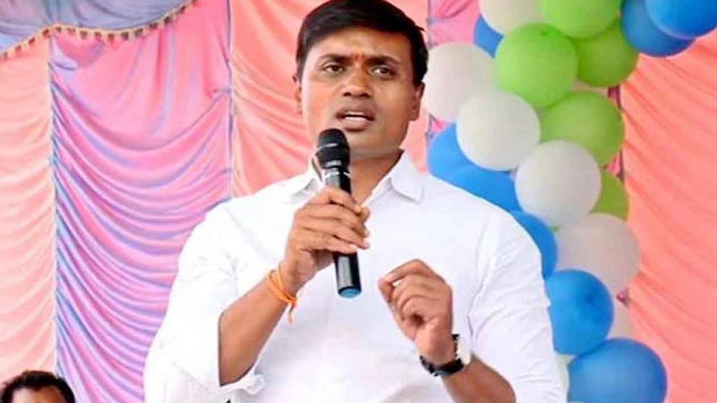 Mp Mithun Reddy Fires On Cm Chandrababu On Ys Jagan Issue