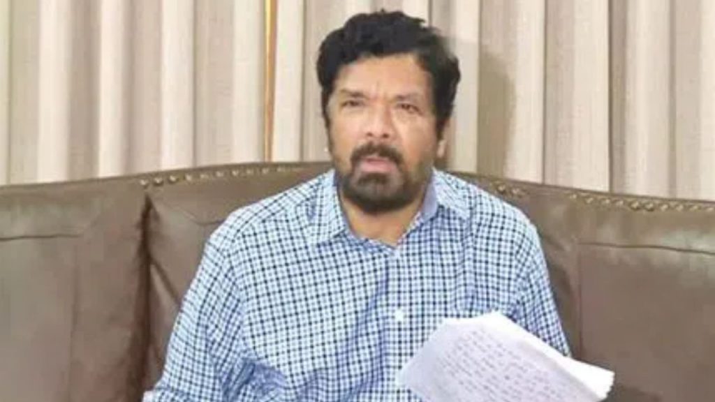 Posani Krishna Murali Files Bail Petition In Railway Kodur Court