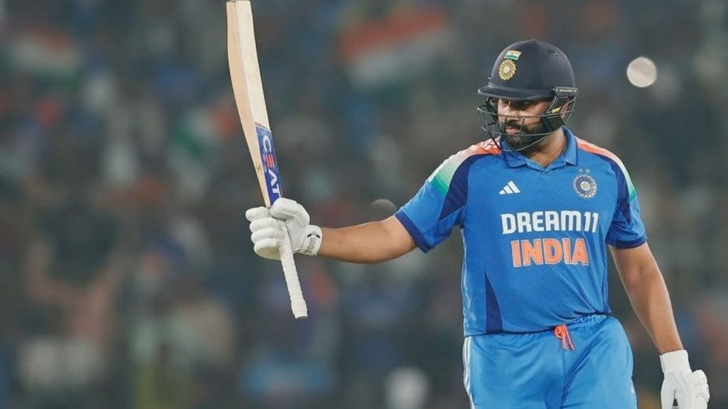 Rohit Sharma Historic Opening Record India Vs Afghanistan 1st Odi