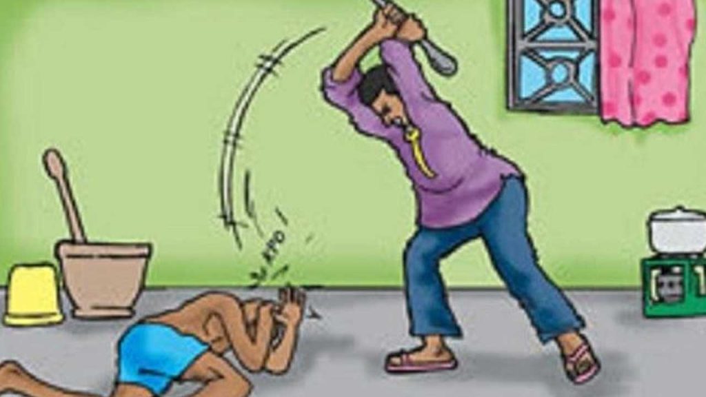 Father Beats Son To Death For Coming Home Late From School