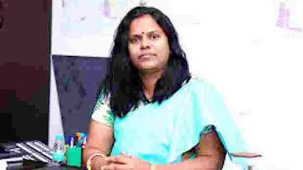 Anakapalle District Collector Vijay Krishnan Suspended Dr Shobha Devi From Duty