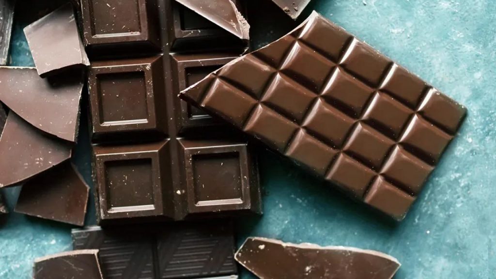 Eating Dark Chocolate Many Health Benefits