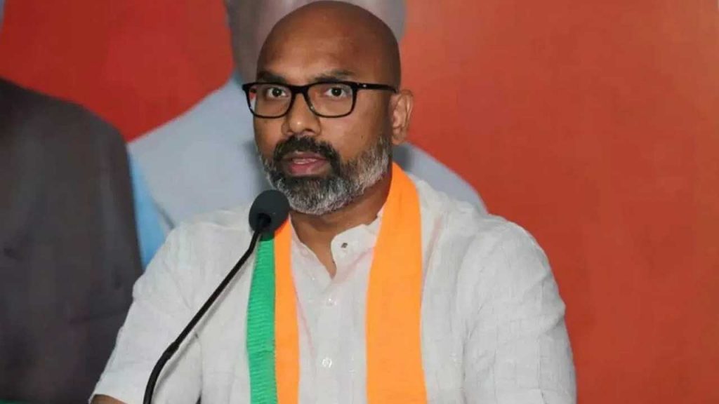 Mp Dharmapuri Arvind Sensational Comments On Kavitha New Party