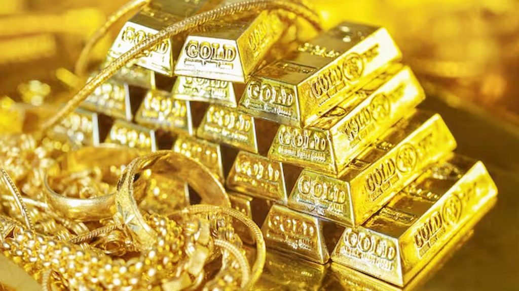 Gold Rates Surge Sharply Silver Remains Stable Today Gold Rates Are