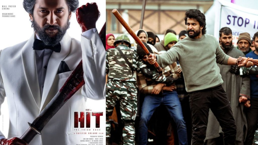 Hit3teaser Sarkaars Laathi Out Now