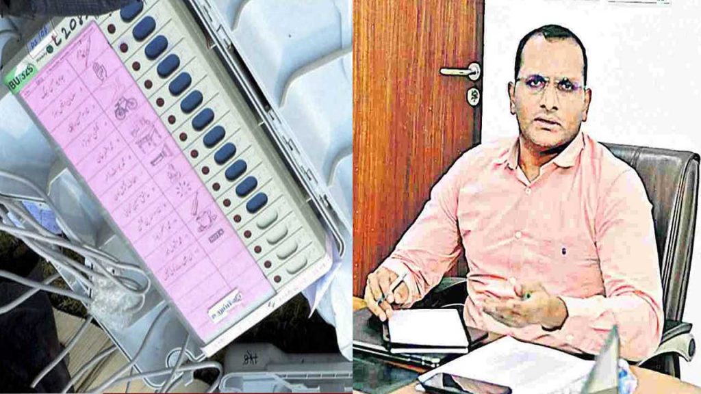 10 Candidates In The Fray For The Uttarandhra Teachers Mlc Elections