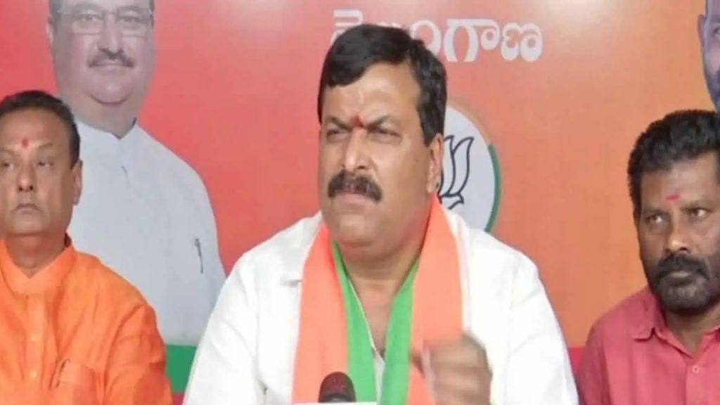 Ponguleti Sudhakar Reddy Kishtaram Silo Bunker Pollution Issue