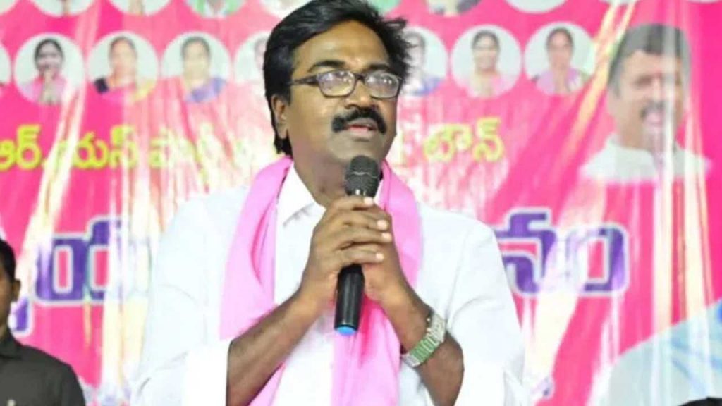 Puvvada Ajay Kumar Comments On Congress Government And Kcr