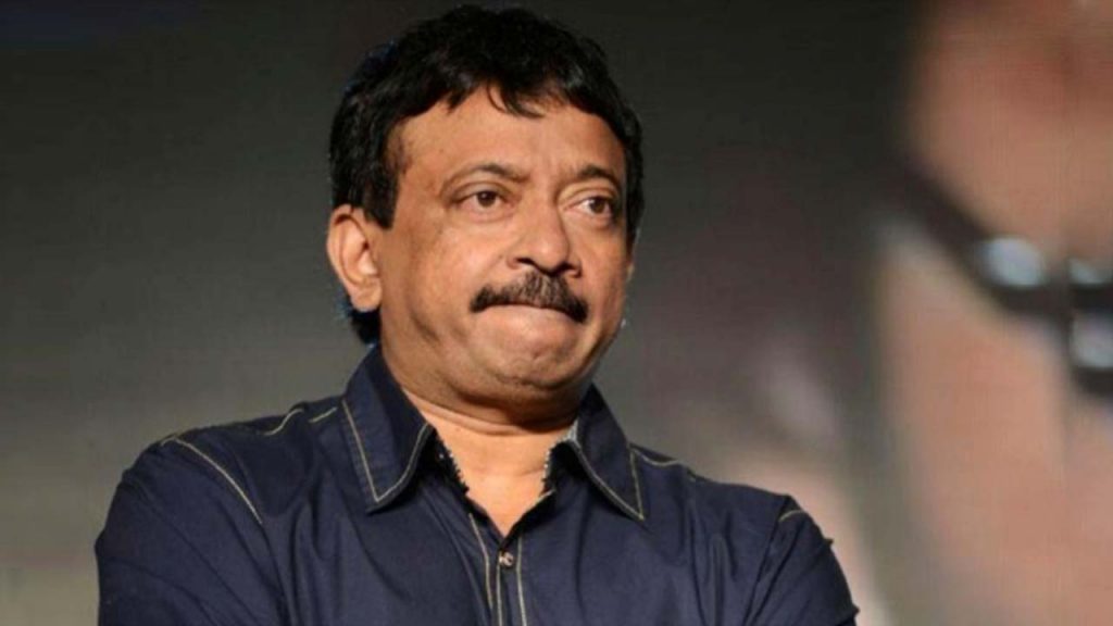 A Case Has Been Registered Against Ram Gopal Varma A Tv Channel Anchor At Rajahmundry Three Town Police Station
