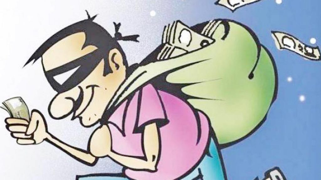 Massive Theft In Dammannapeta In Jagithyal