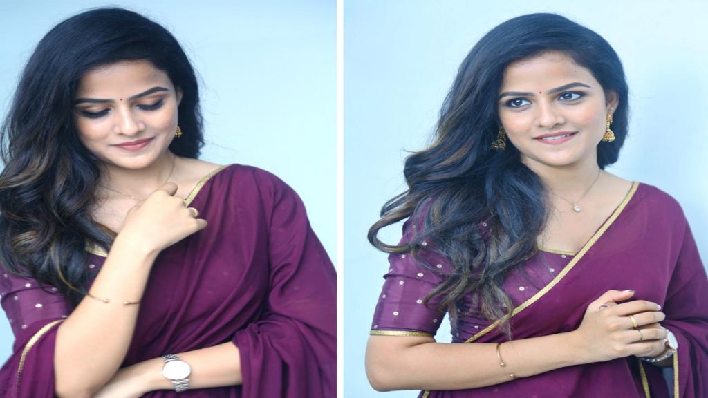 Vaishnavi Chaitanya Kollywood Debut Gv Prakash Kumar Movie