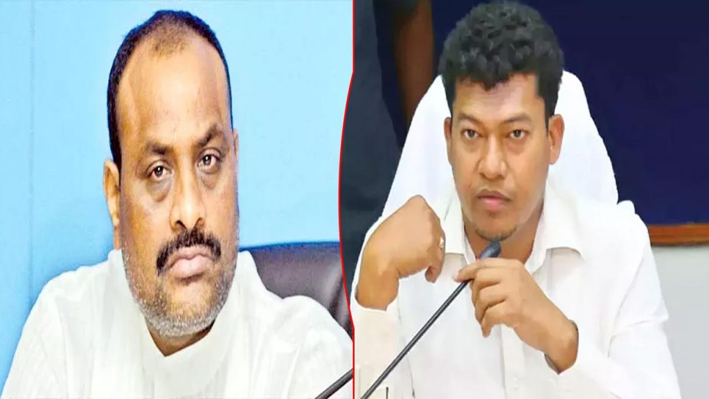 Dairy Farmers Protest In State Wide Seediri Appalaraju