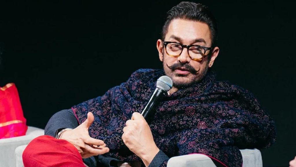 Aamir Khan Reveals Why He Does Not Watch Movies Junaid Khan Ek Din Updates