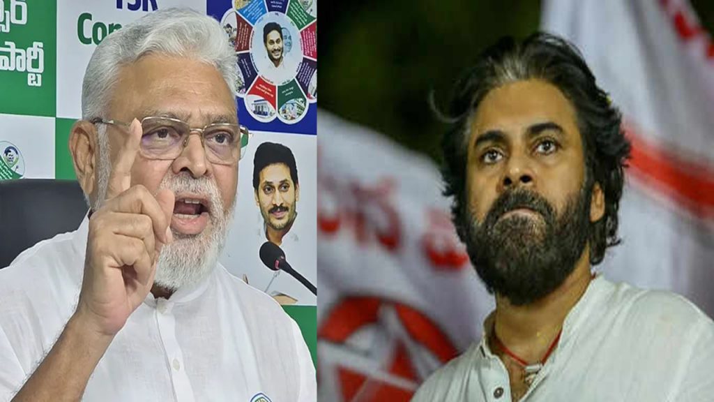 Ambati Rambabu Slams Pawan Kalyan Ysrcp Vs Janasena Political War Intensifies