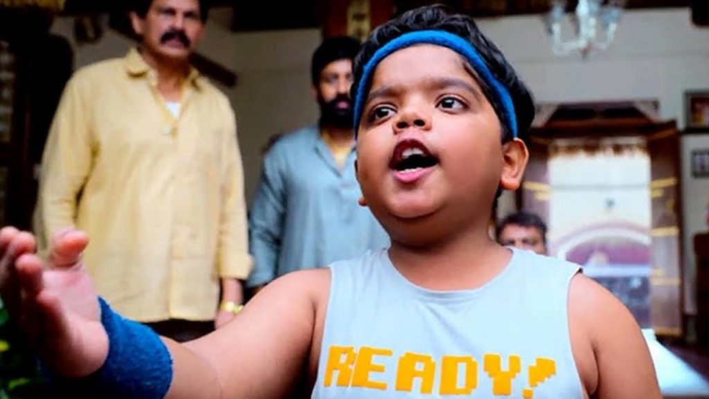 Sankranthiki Vasthunam Bulli Raju Aka Revanth Remunaration