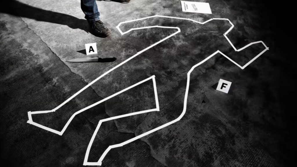 Wife Kills Husband For Illegal Relationship