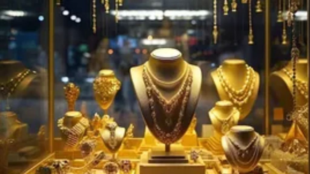 Gold Nears 1 Lakh Rupees Again Fresh Price Surge Shocks Buyers As Global Factors Drive Rates Up