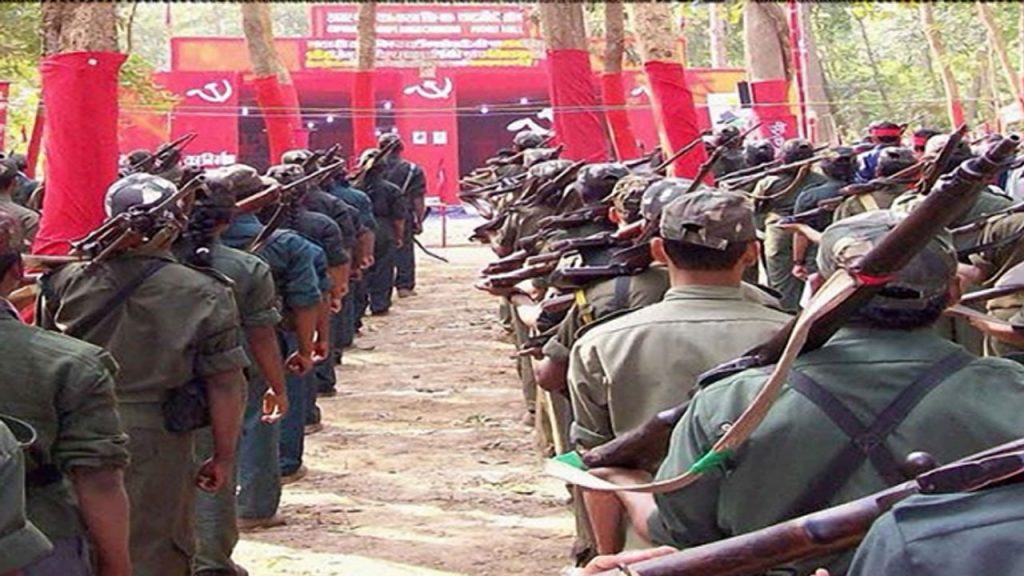 Maoist Party Vikalp Claims Hidma Killing Was Joint Operation Latest Letter